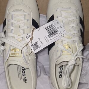 adidas Tokyo Women's Sneakers - White and Black